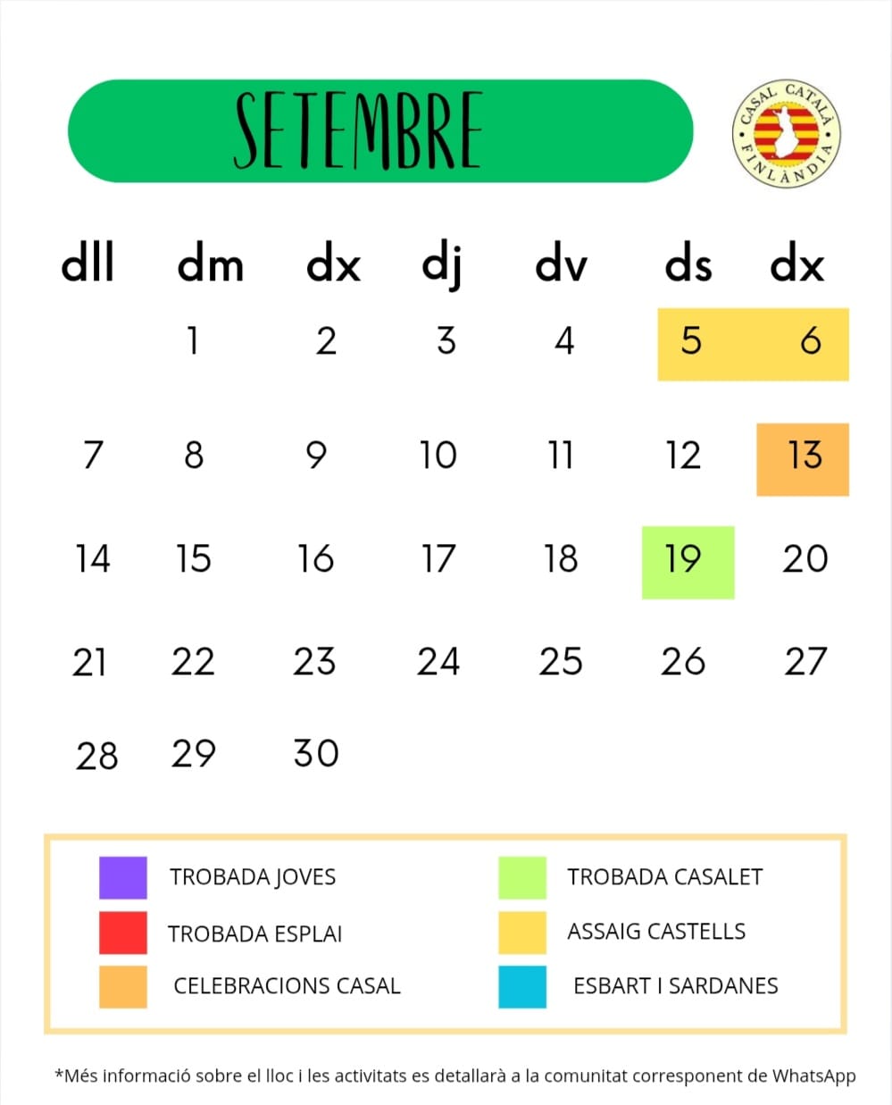 activitats